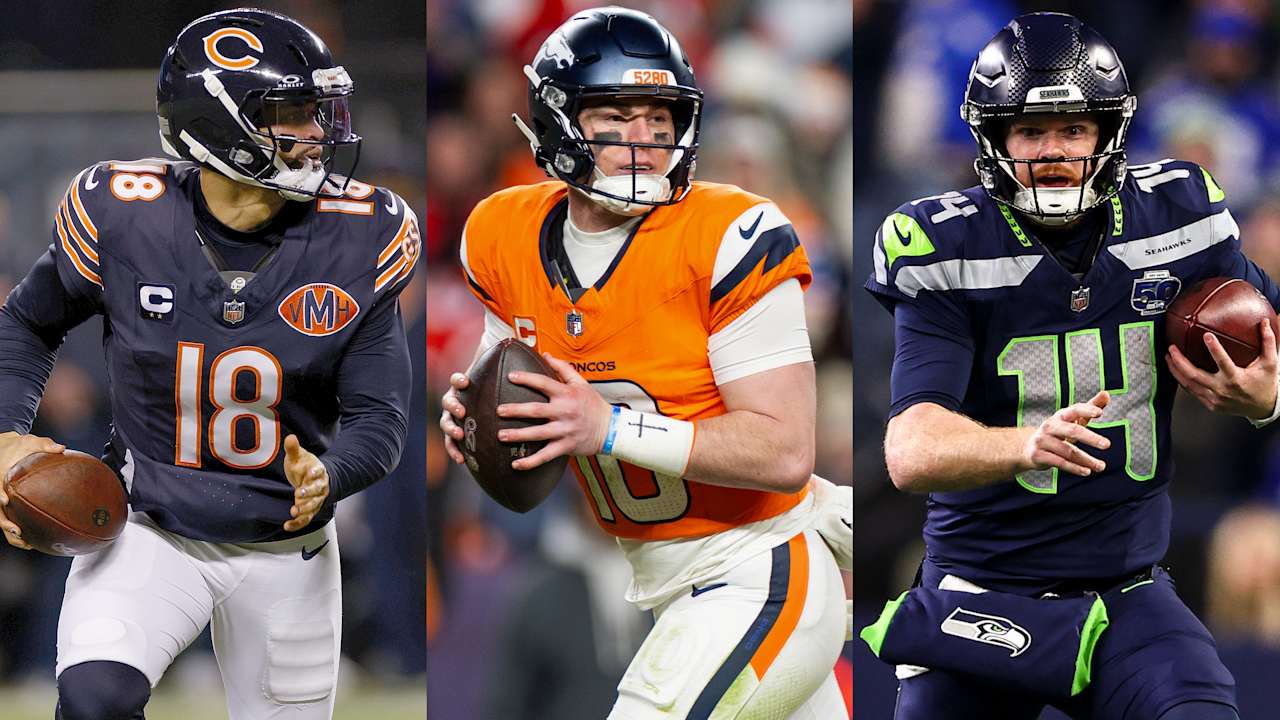 2026 NFL schedule release: Packers-Bears, Bills-Broncos, Rams-Seahawks in Christmas tripleheader