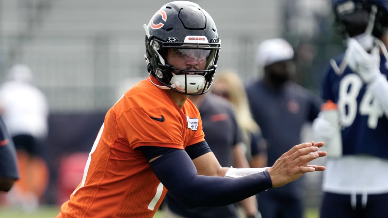 Caleb Williams: The Highly Anticipated Rookie Quarterback Debut in the NFL