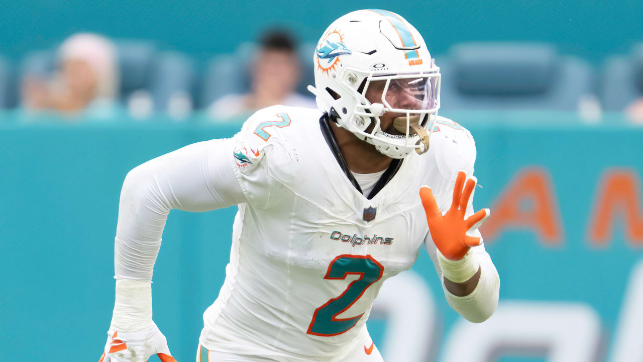 Dolphins OLB Bradley Chubb feared to have suffered significant knee injury  in loss to Ravens