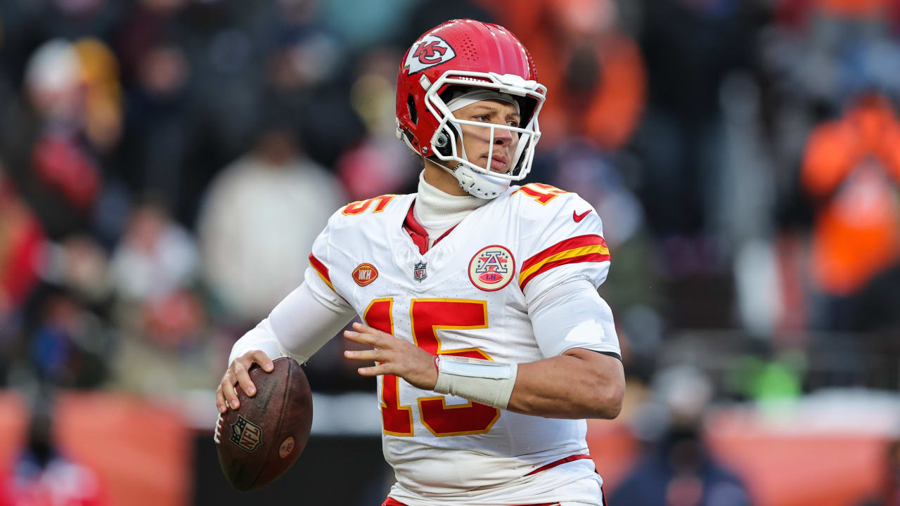 NFL wintotal projections, AFC Chiefs secure No. 1 seed; Bengals