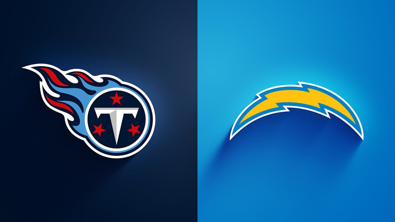 Tennessee Titans vs. Los Angeles Chargers highlights Week 10