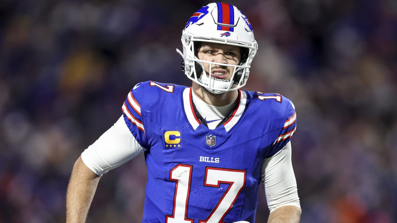 Josh Allen accounts for 3 touchdowns as Bills escape with 24-22