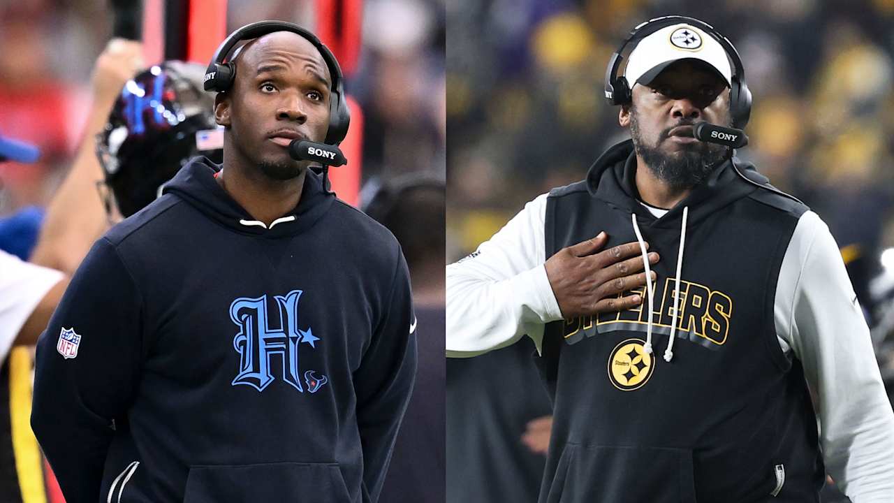 Texans vs. Steelers: Three must-know storylines for Monday's playoff game