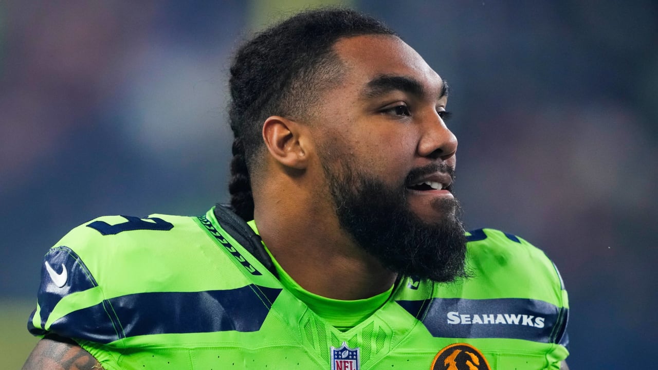 Seahawks GM John Schneider: Re-signing Leonard Williams ‘definitely a priority for us’