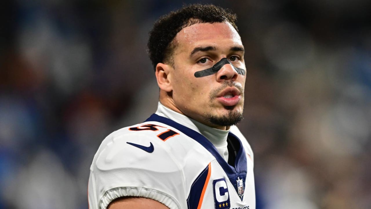 Ex-Broncos safety Justin Simmons: Being cut ‘challenging me in a positive way’