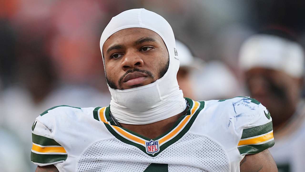 Green Bay Packers reduzieren Kader auf 53 Spieler