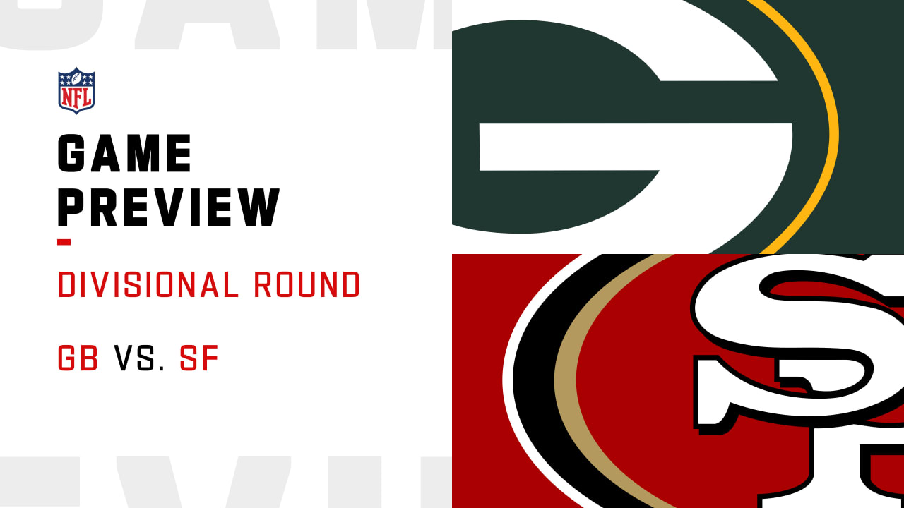 Green Bay Packers Vs. San Francisco 49ers | Divisional Round