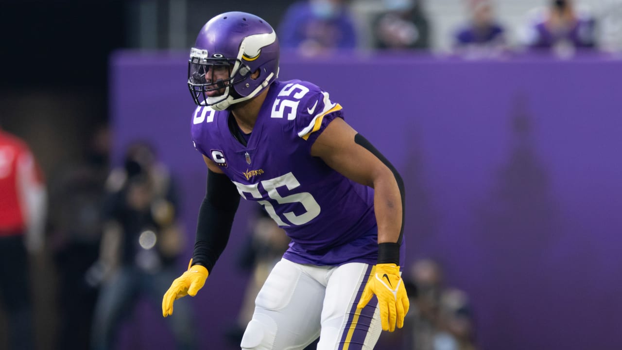 Vikings bring back LB Anthony Barr on practice squad; Jordan Hicks goes on  injured reserve - The San Diego Union-Tribune