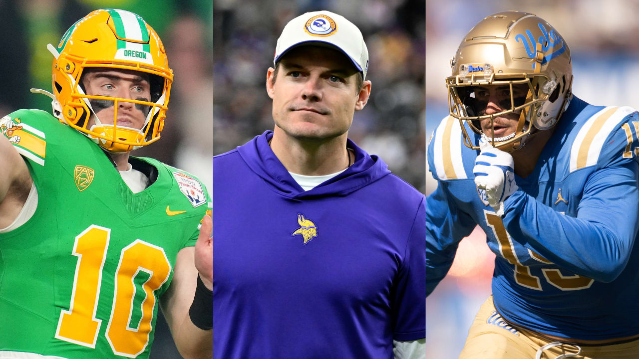 2024 NFL Draft Ideal top two picks for every team