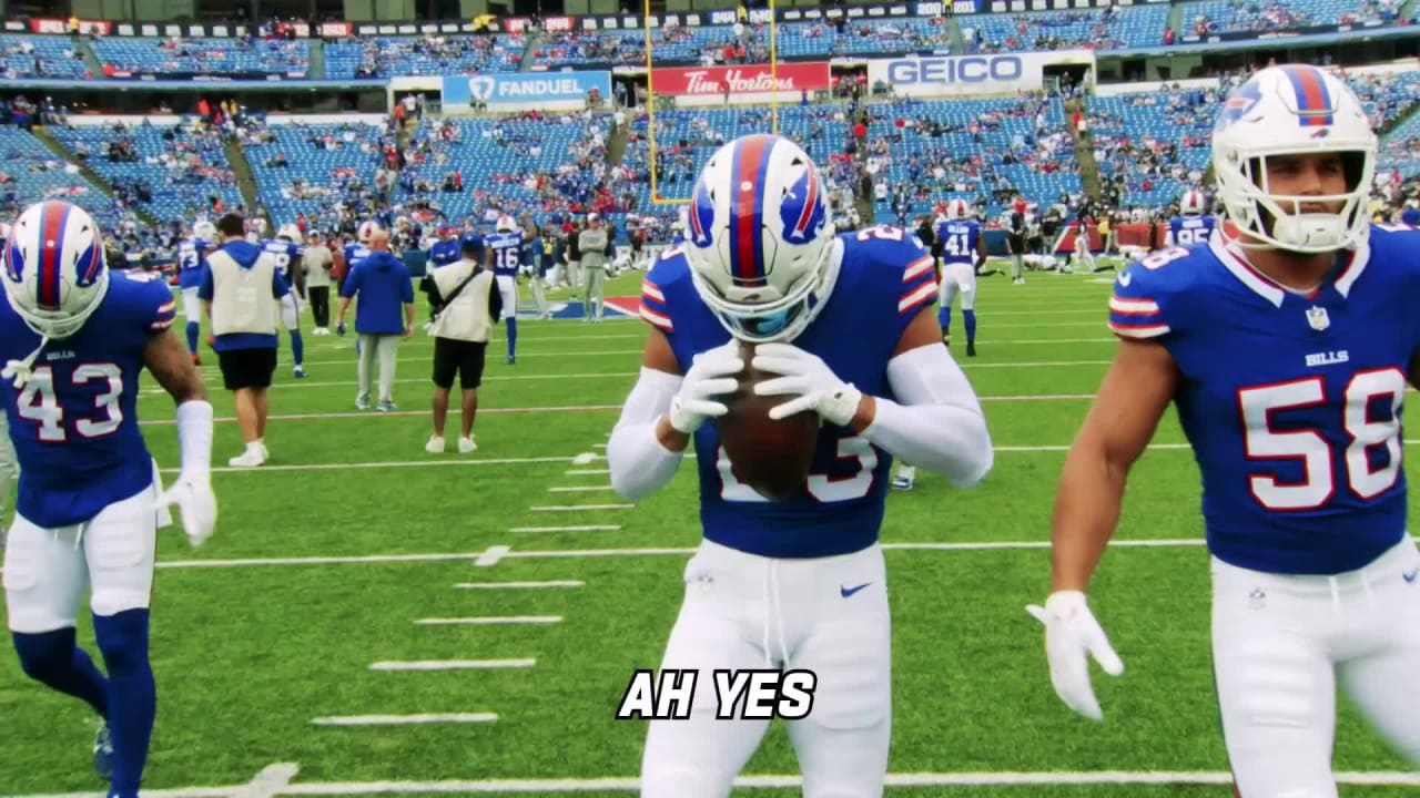 Mic'd Up: Listen To Buffalo Bills’ Best Moments At The Bye | 2023 Season