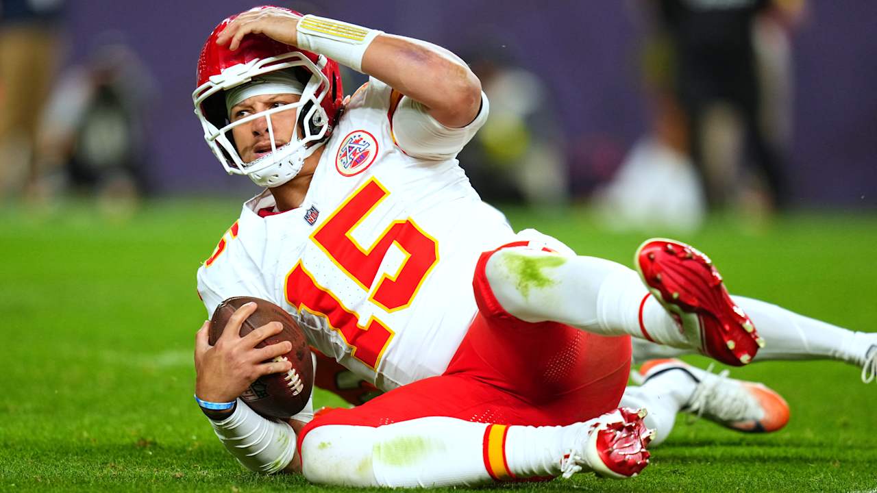 NFL Power Rankings, Week 12: Rams take turn in No. 1 spot; Chiefs nosedive out of bye - NFL.com