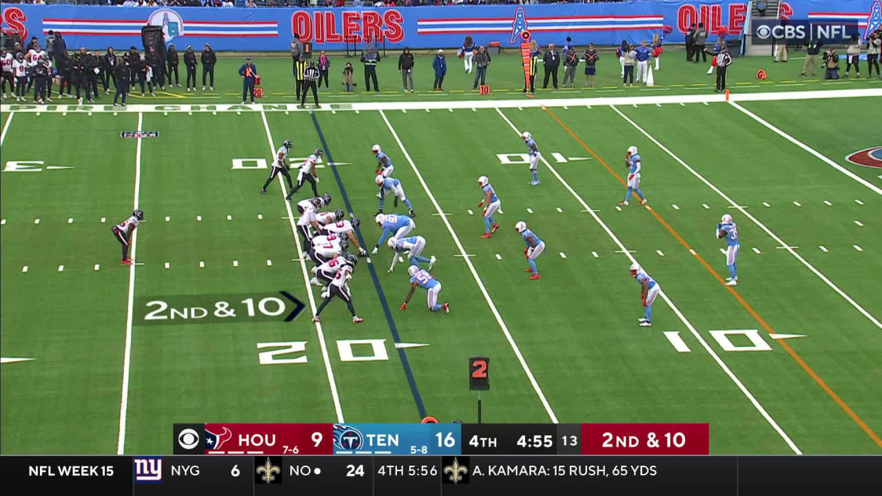 Houston Texans tight end Dalton Schultz makes an incredible snatch and ...