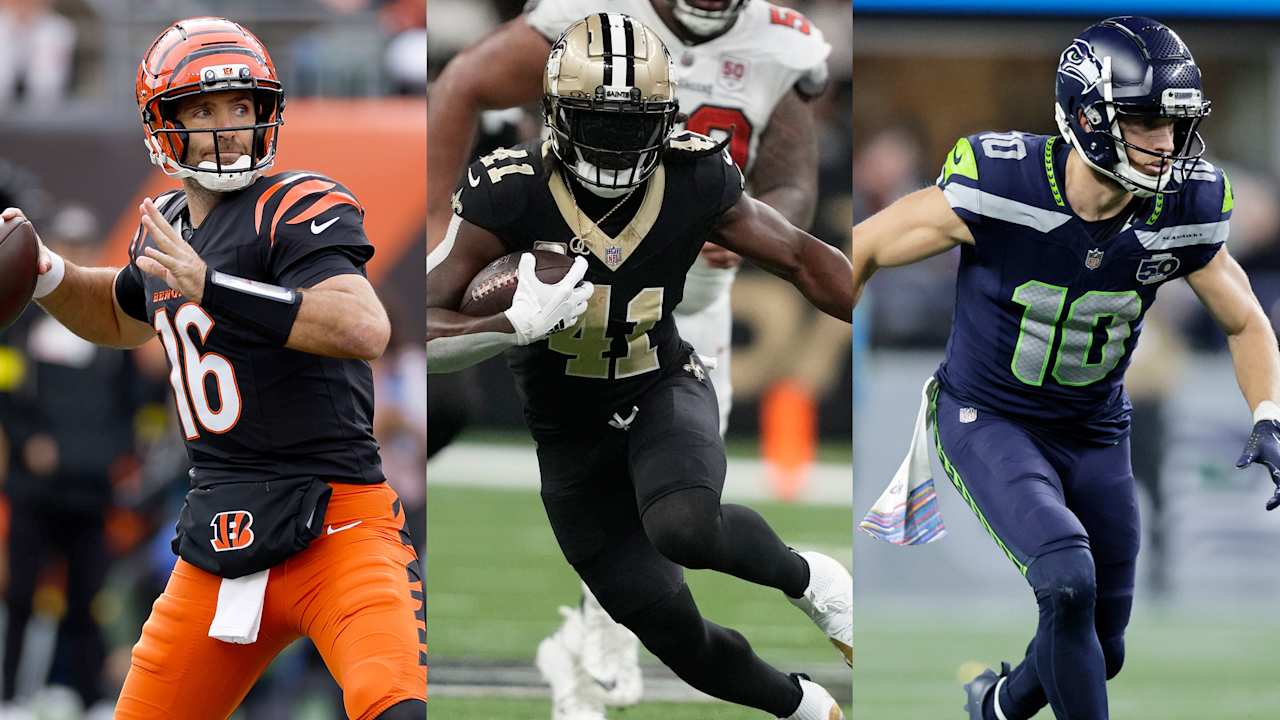 Image for NFL Week 9 injury report: Player statuses for all 14 games