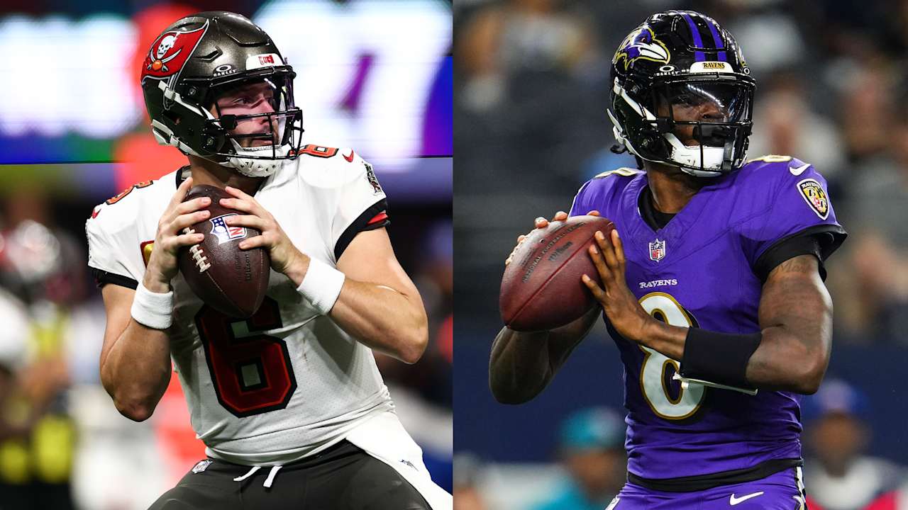 Week 7 NFL picks: Buccaneers to upset Ravens? Chargers or Cardinals on