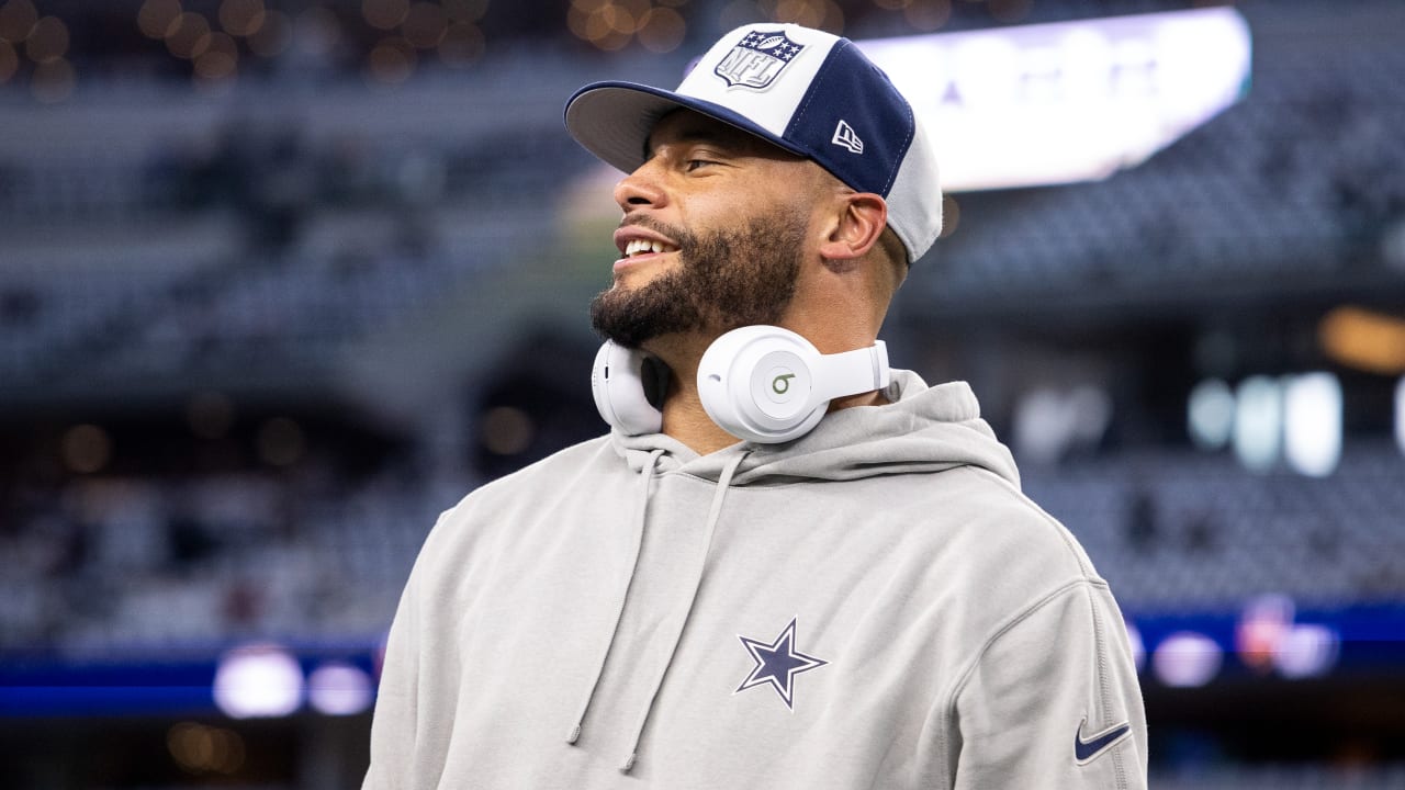 Dallas Cowboys Cut Dak Prescott Salary Cap Hit Down From NFL-High