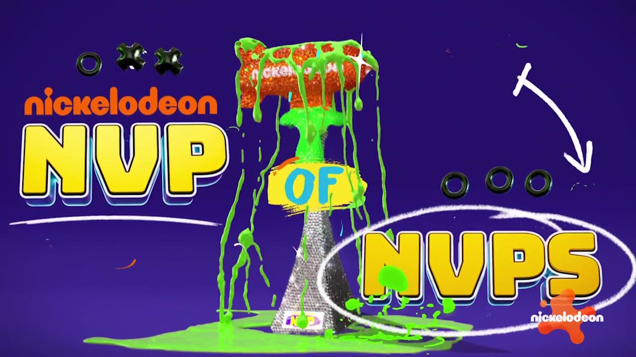 NVP of NVPs Slimelights | 'NFL Slimetime'
