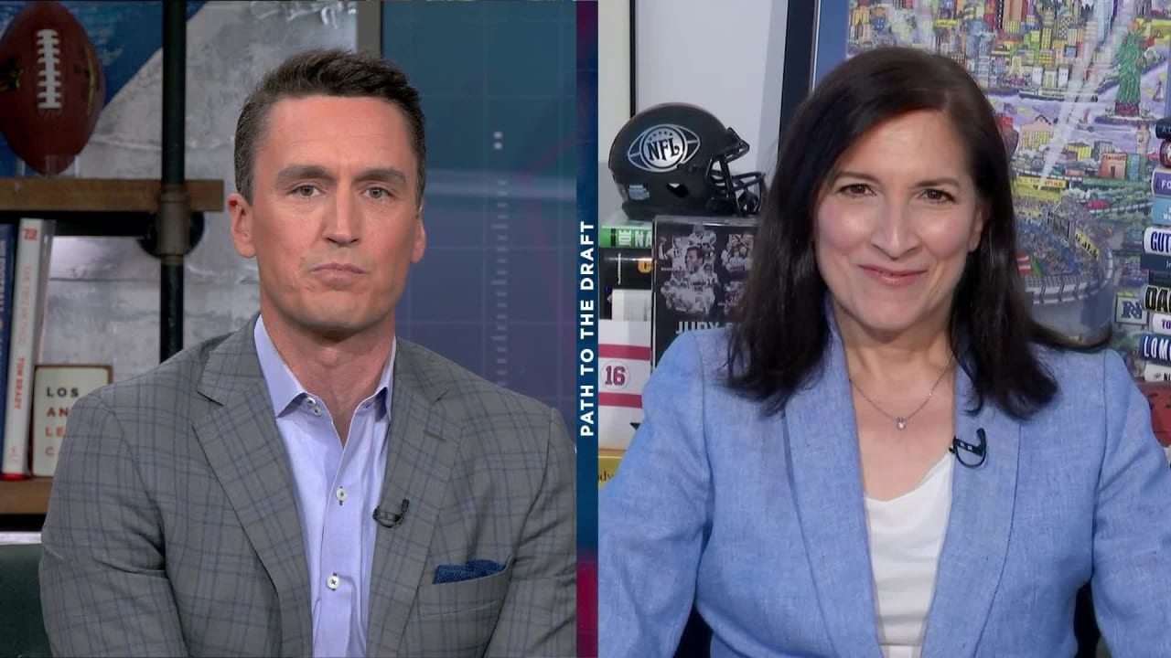 NFL Network's Judy Battista: New York Jets 'would be delighted' if ...