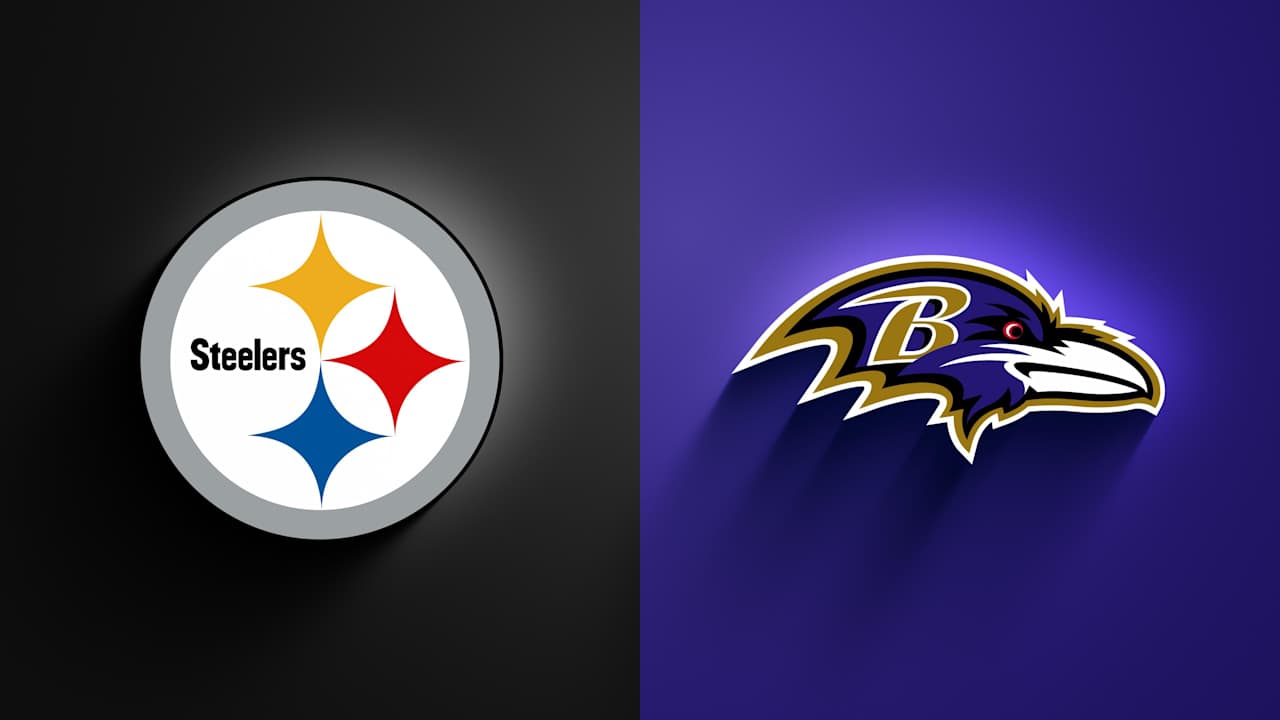 Pittsburgh Steelers at Baltimore Ravens | NFL+ Highlights