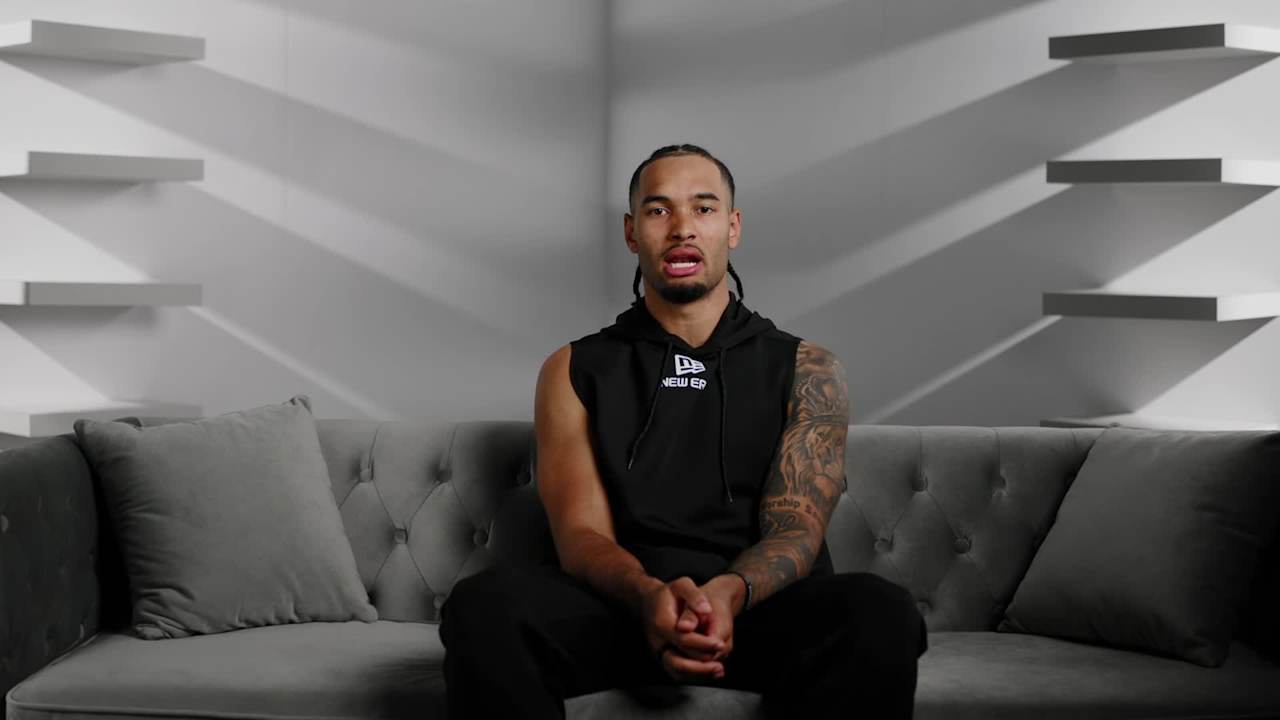 First Draft: Emeka Egbuka