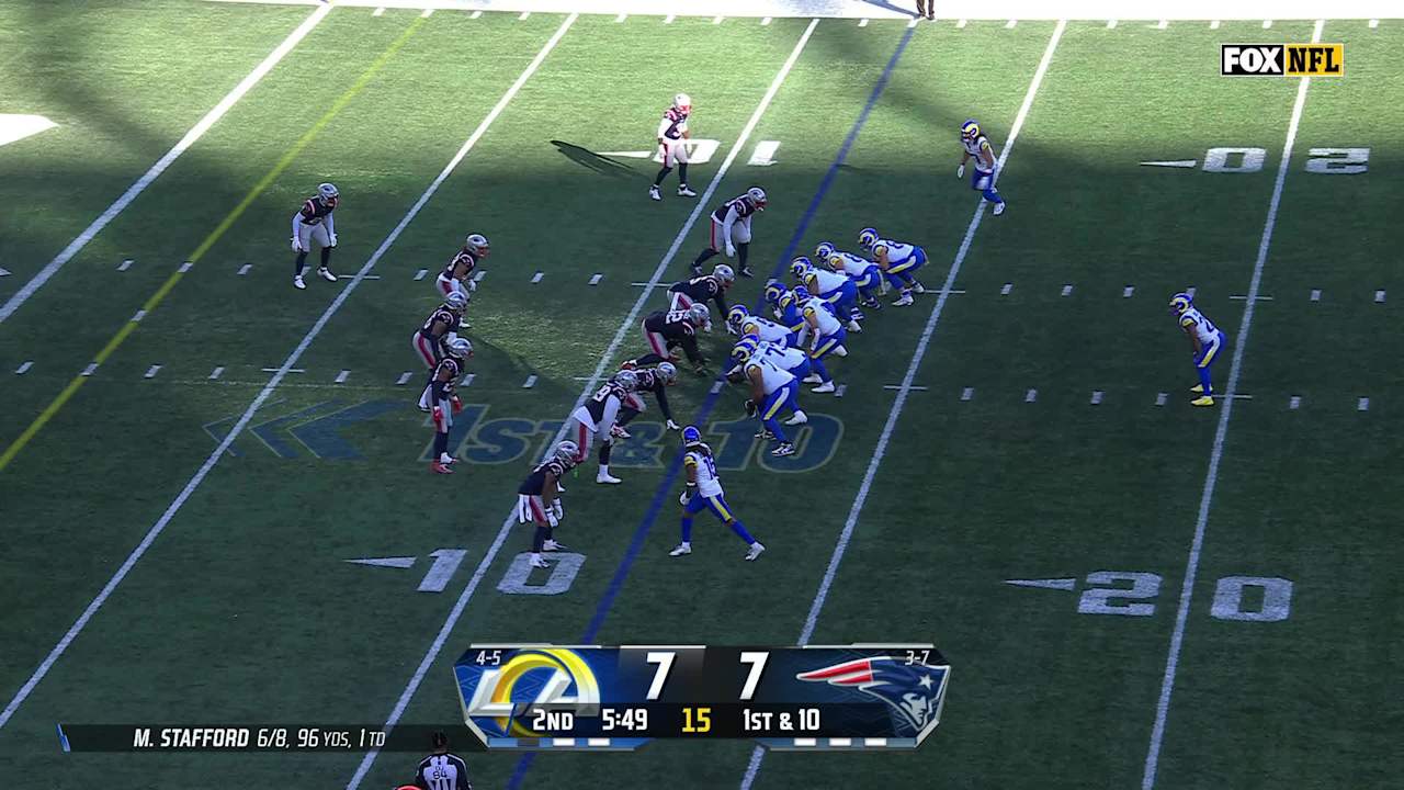 Top 10 Rams plays | 2024 Season