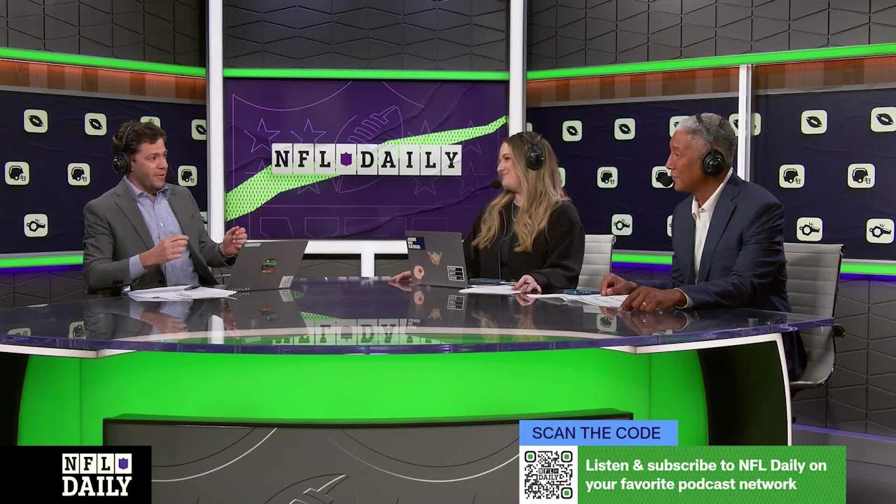NFL Latest In Free Agency | NFL Daily