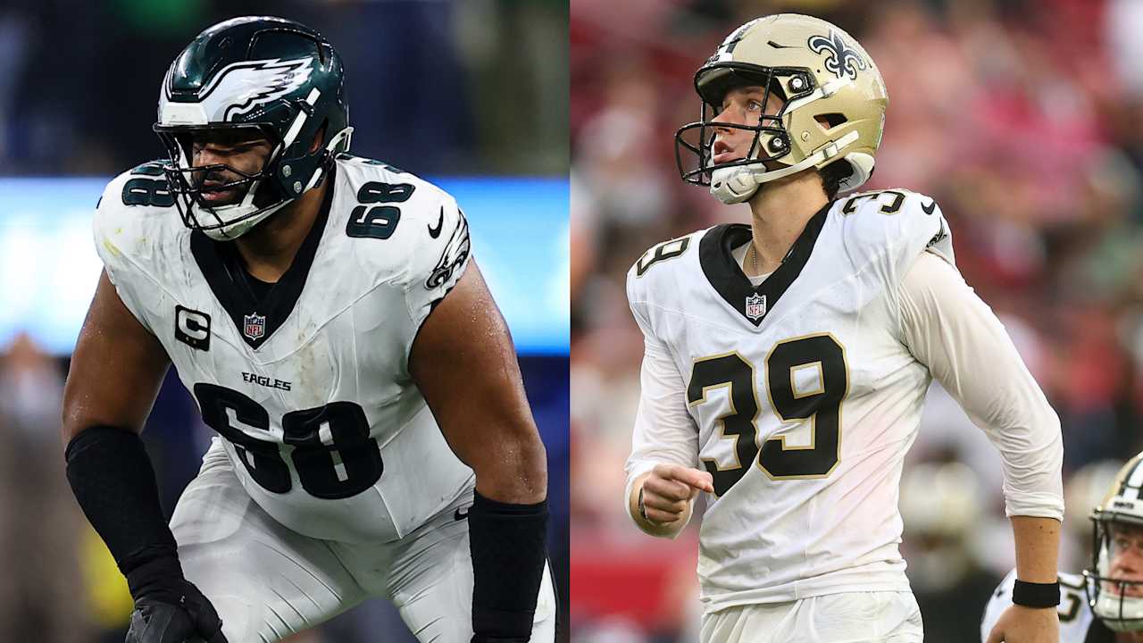 Five notable players from NFL's International Player Pathway program