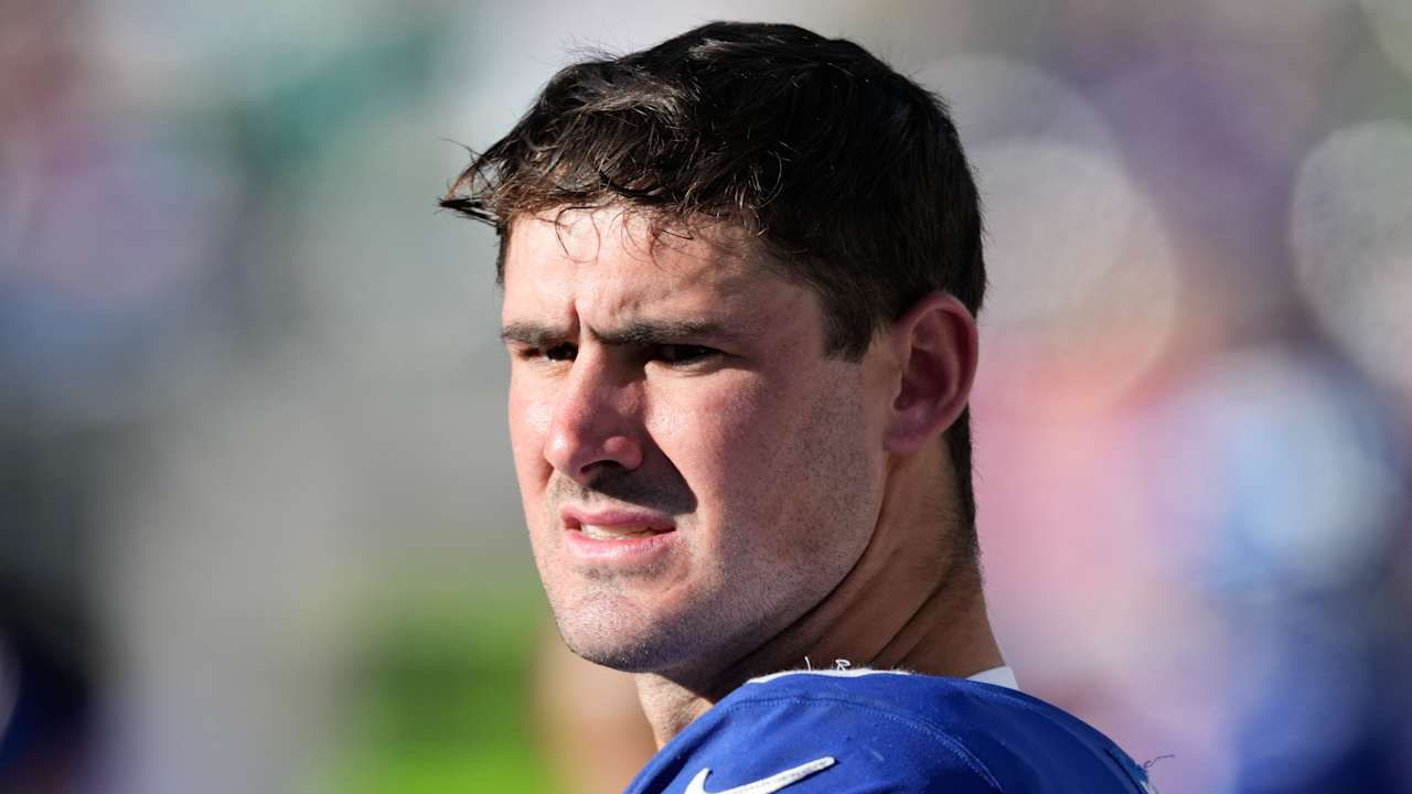 Giants HC Brian Daboll subbed QB for “Spark” in the game, but Daniel Jones will move forward