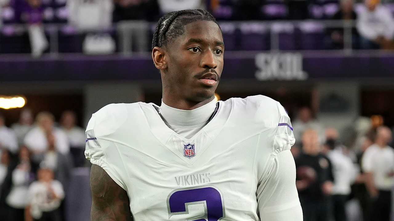 NFL suspends Vikings WR Jordan Addison three games for violating substance-abuse policy