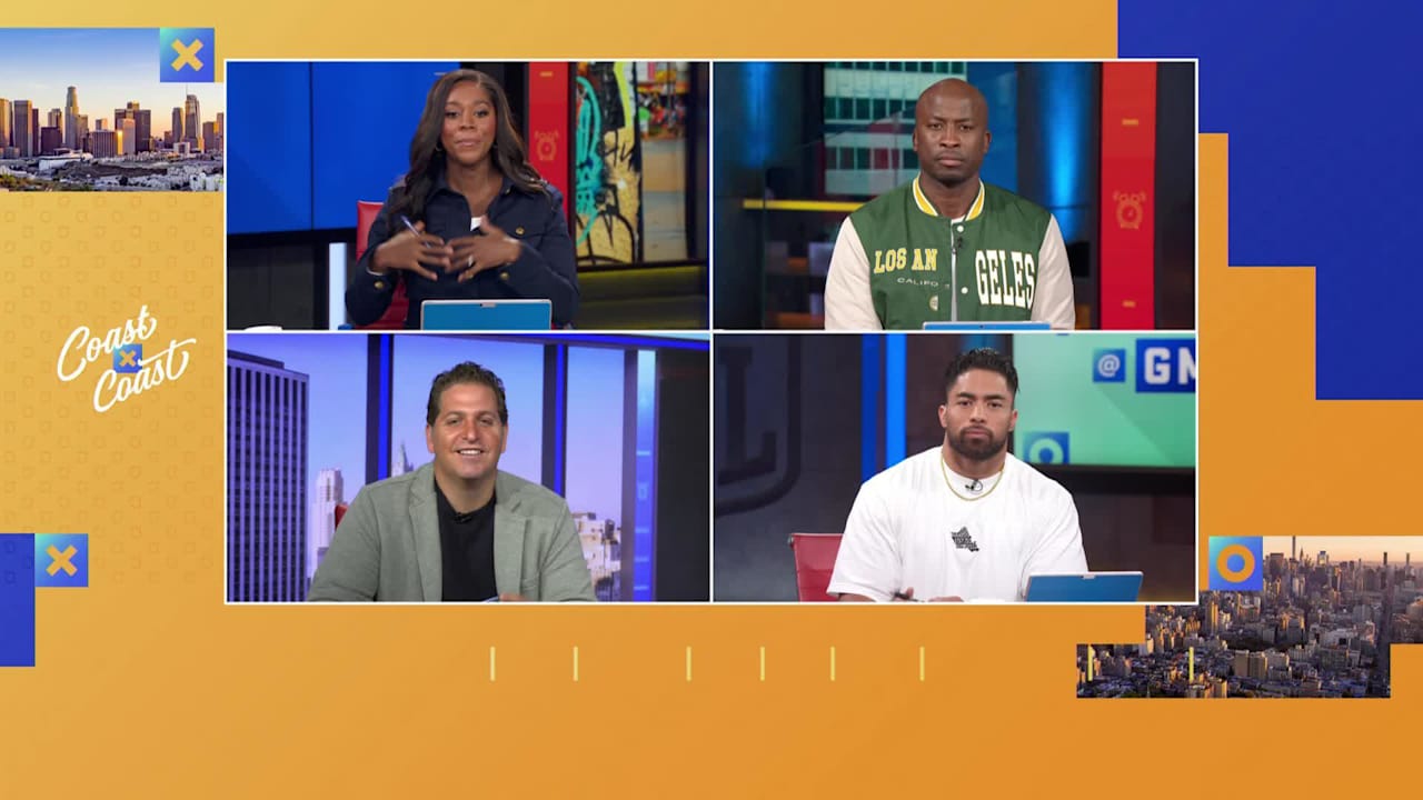 What does Week 8 game vs. Cowboys mean for 49ers? 'GMFB' 49ers zone