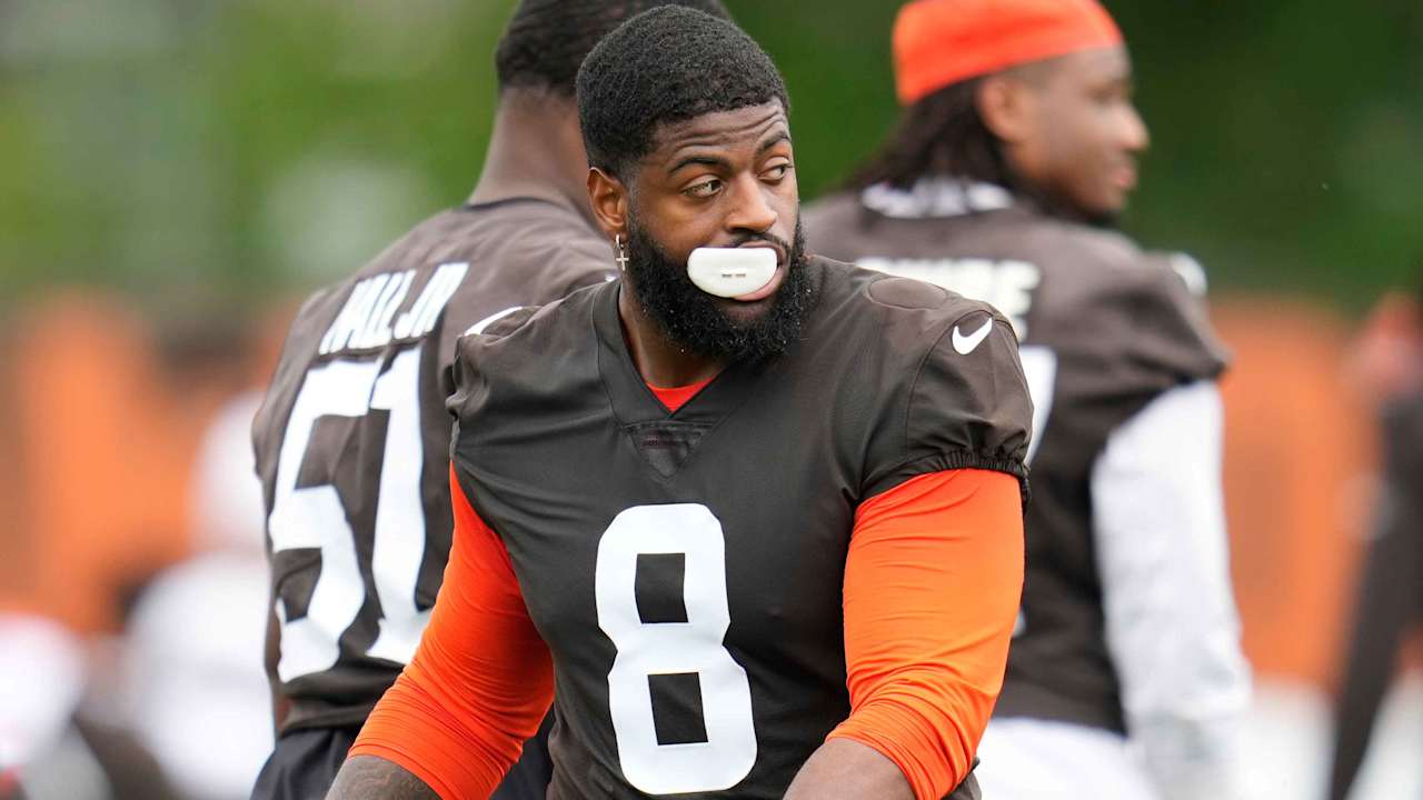 Browns Football