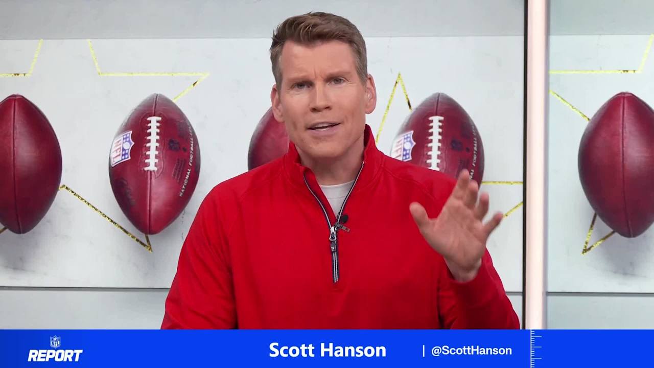 NFL RedZone host Scott Hanson's three biggest burning questions after ...