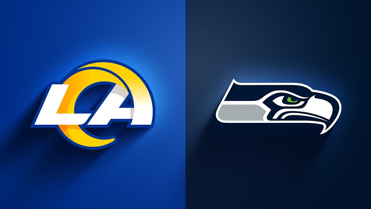 Los Angeles Rams vs. Seattle Seahawks highlights | Week 9