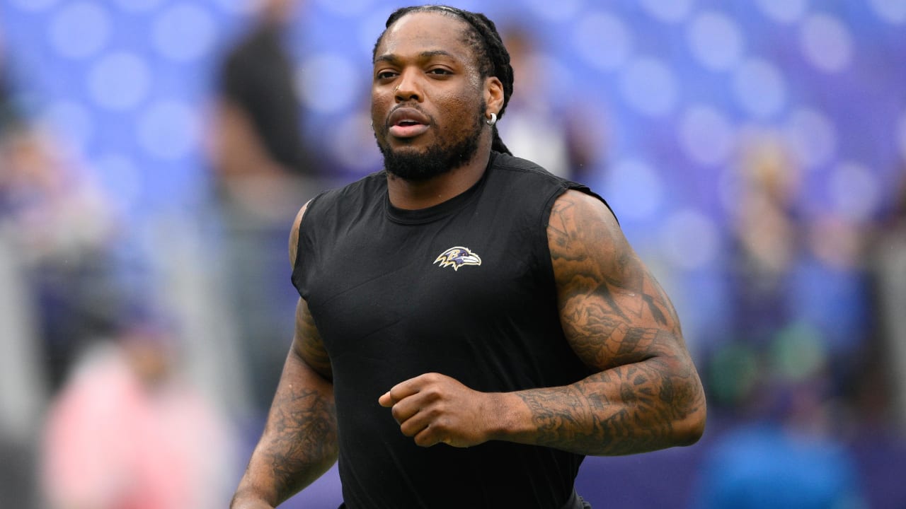 Derrick Henry is eager to face the Chiefs after watching the Ravens get knocked out of the playoffs last season: “Now it’s my turn”