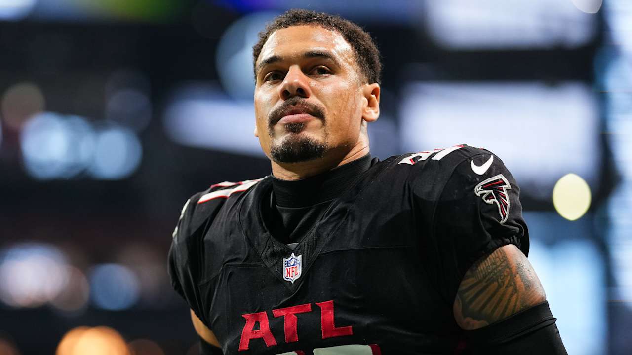 Safety Justin Simmons looking for 'best situation' in free agency ...