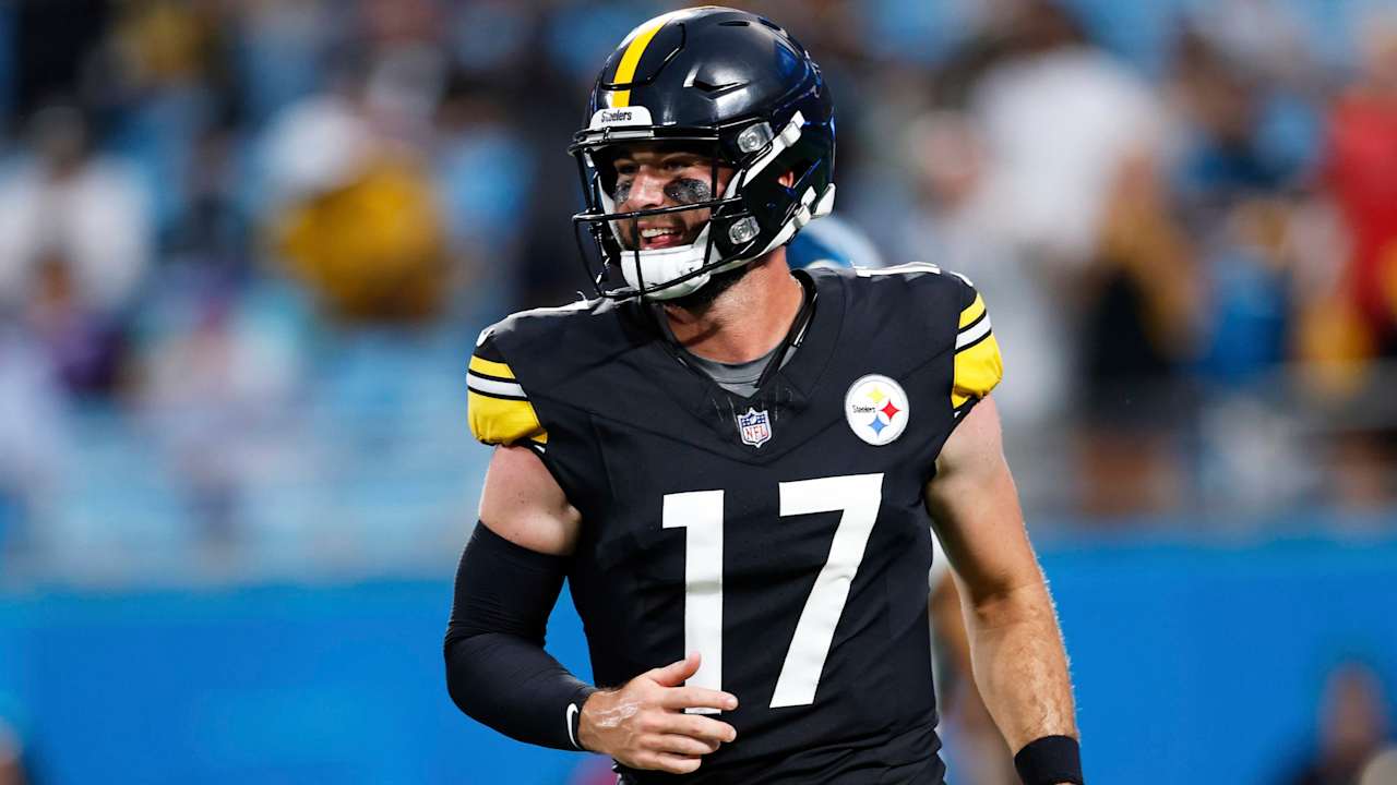Steelers' Skylar Thompson jumped, robbed in Dublin; QB suffers minor injuries
