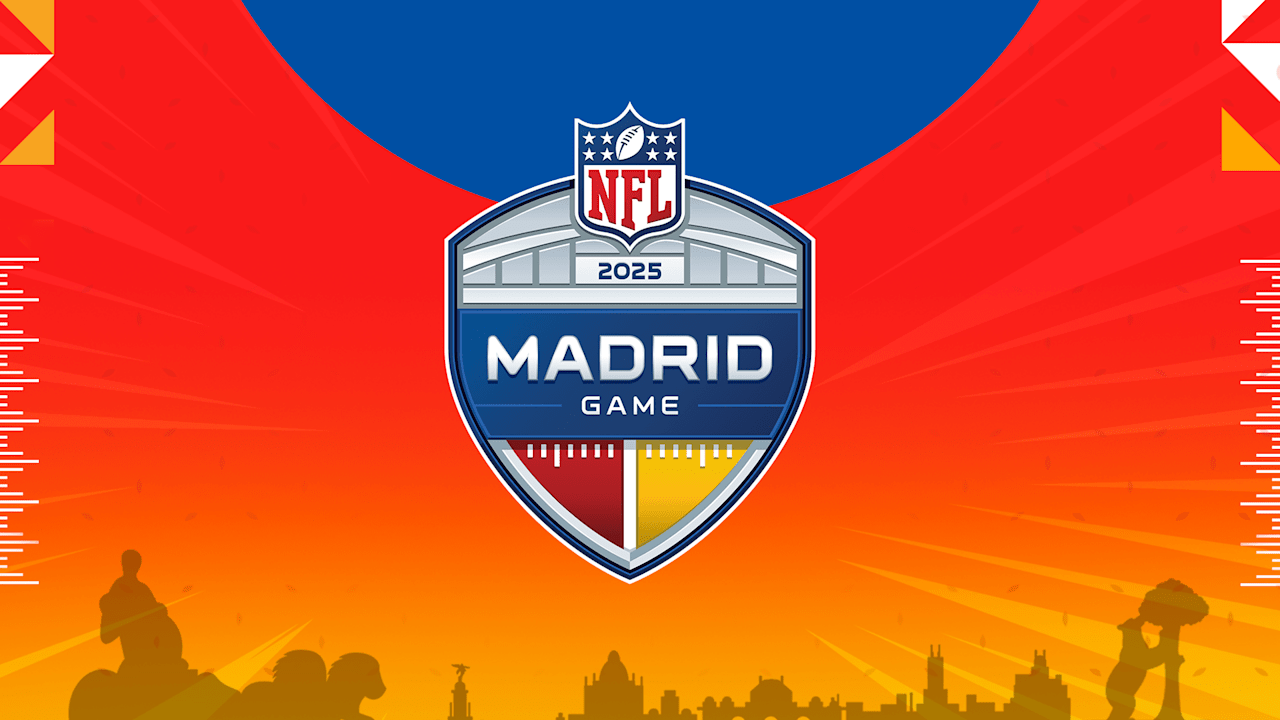 2025 NFL Madrid Game: Guía de entradas digitales, image size:1280x720