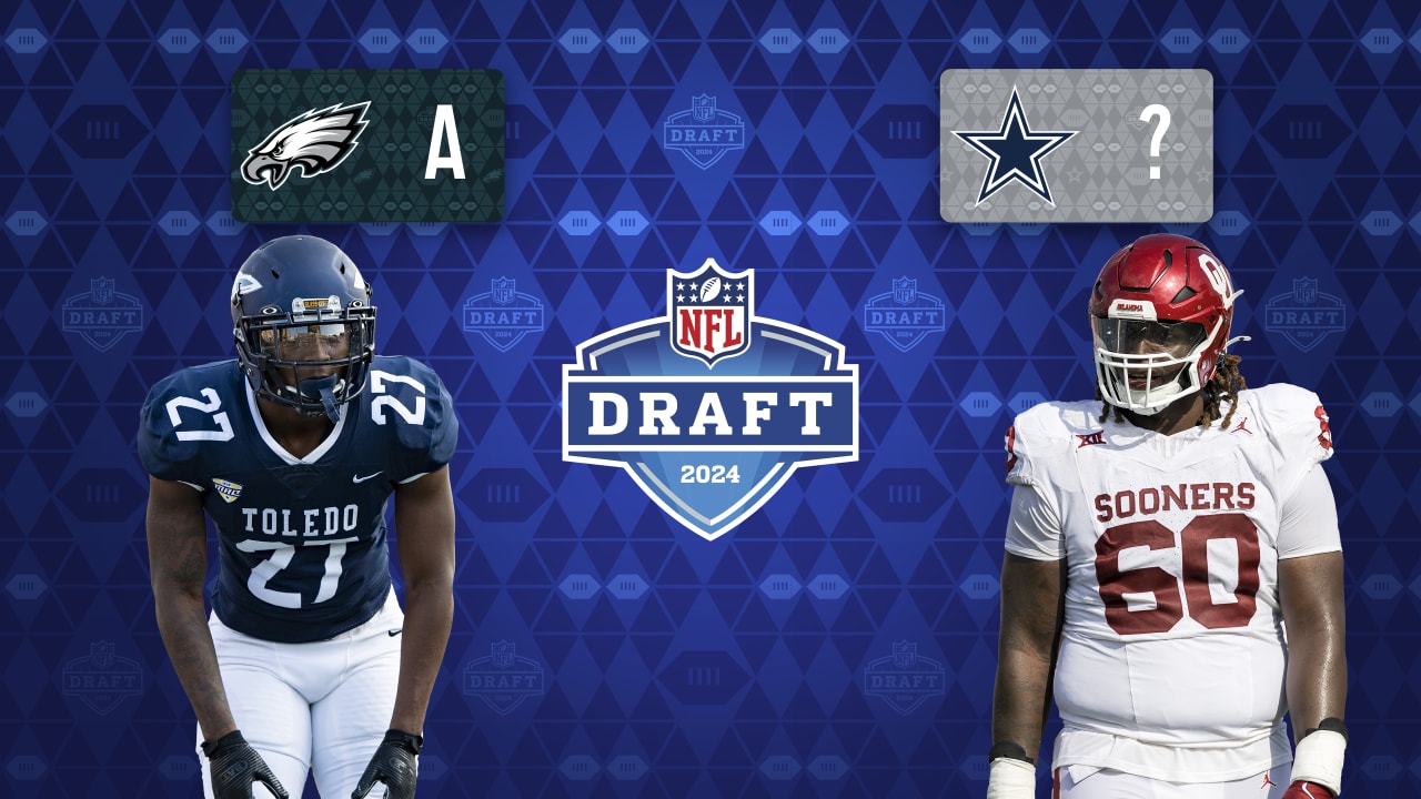 NFL draft grades, NFC East Eagles find spectacular value (again