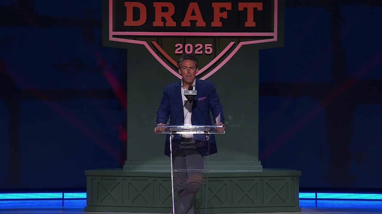 New York Giants select defensive tackle Darius Alexander with No. 65 ...