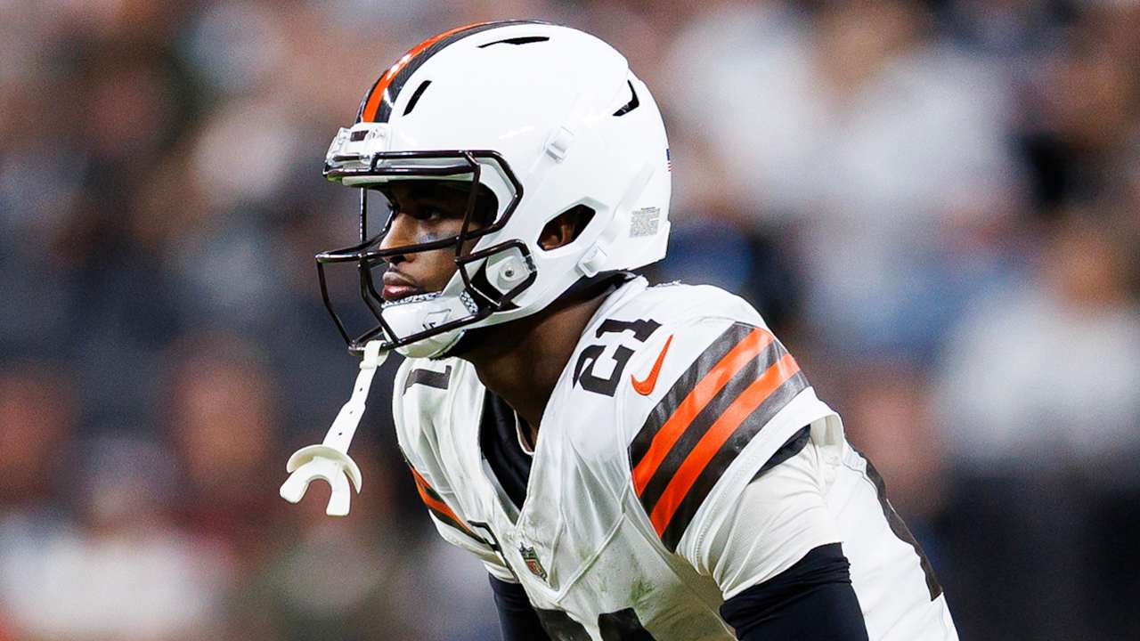 Browns Drop .2M Bag on Denzel Ward: Extension Done