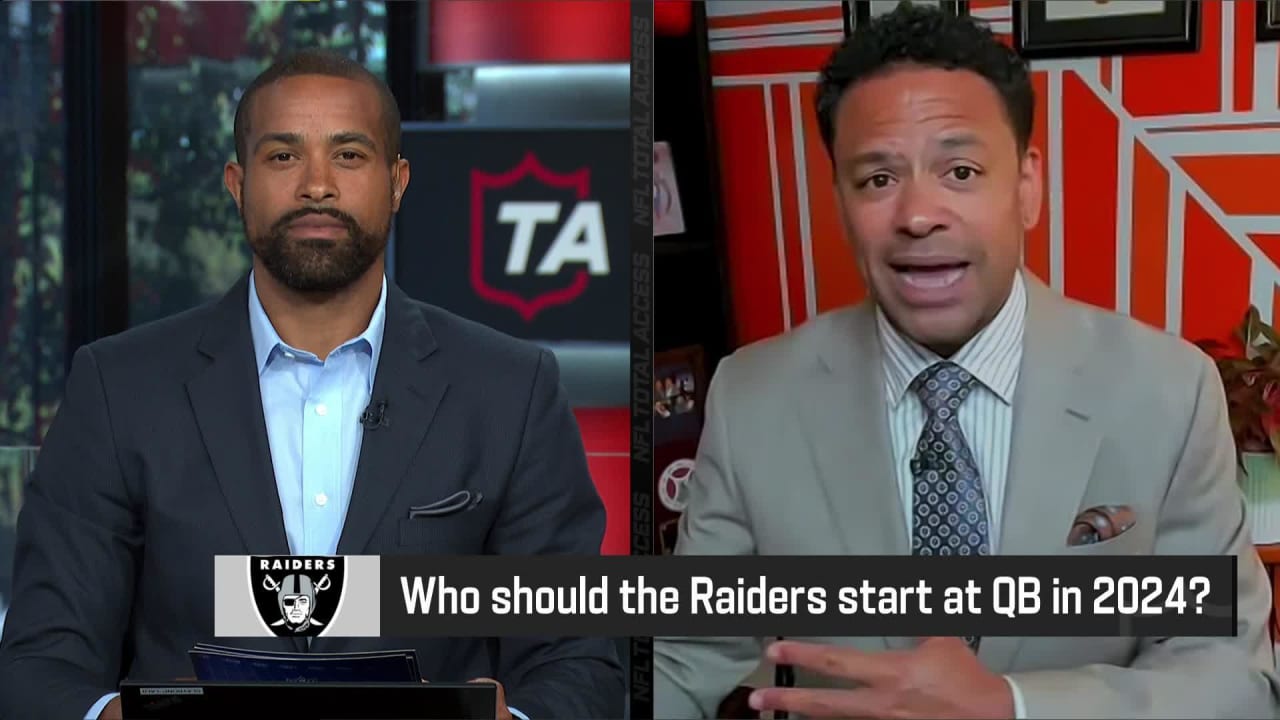 NFL Network's Marc Ross: Las Vegas Raiders' personnel moves point to ...