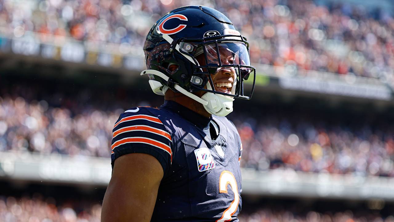 NFL Fantasy 2024 Start 'Em, Sit 'Em: Wide receivers for Week 6