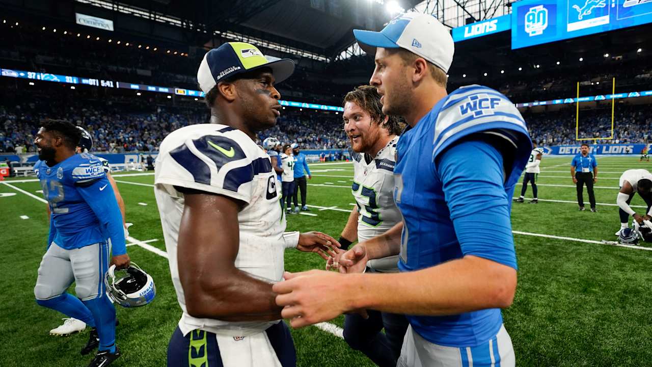 Week 4 nfl picks can titans top dolphins will lions hand seahawks