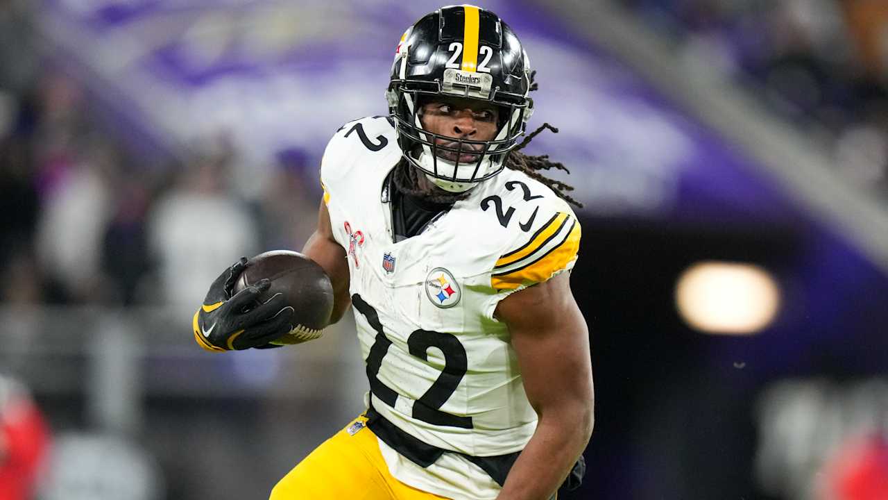 RB Index: Team fits for six running backs set to become free agents in 2025