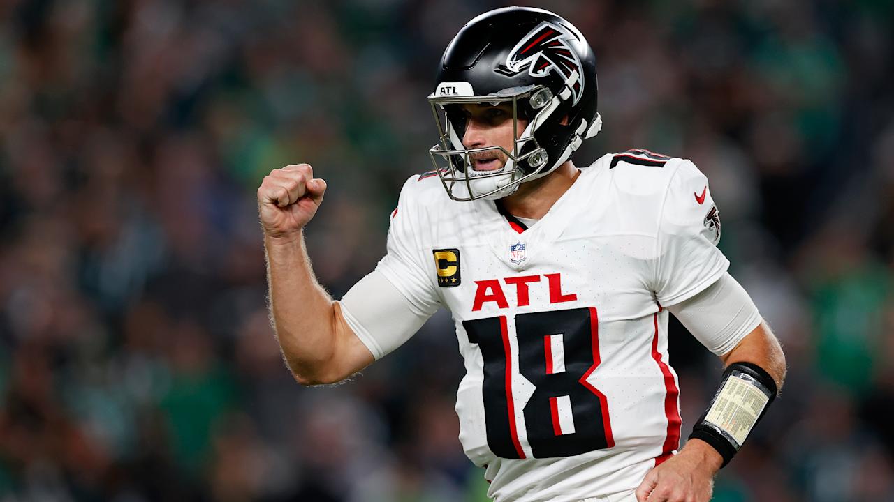 What we learned from the Falcons’ win over the Eagles on Monday night