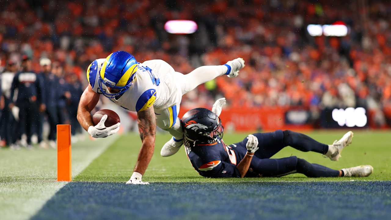 Rams and Broncos face off in Week 3 with Stafford and Bo Nix