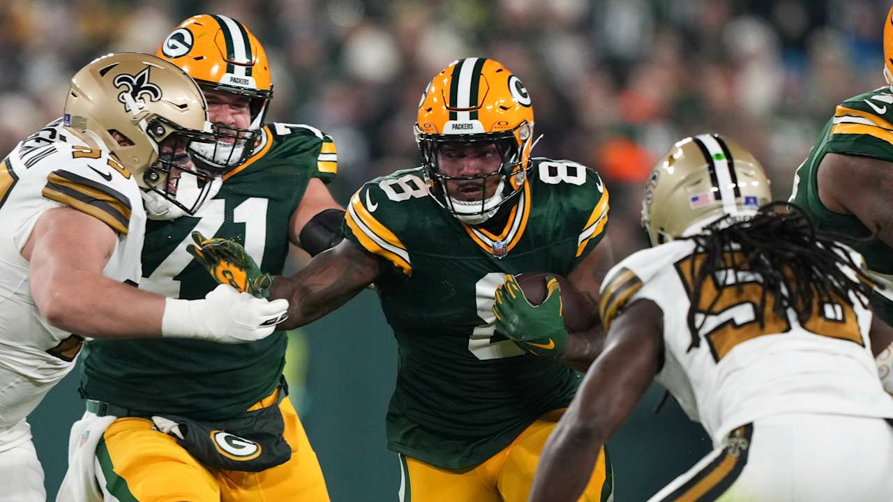 Saints-Packers on ‘Monday Night Football’: What We Learned from Green Bay’s win over New Orleans