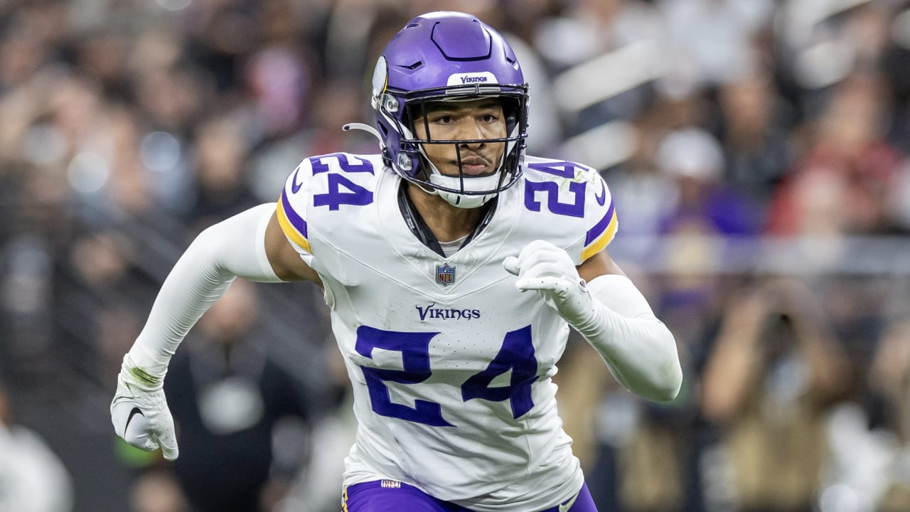 Vikings safety Camryn Bynum on Minnesota’s ceiling: ‘I expect a Super Bowl’