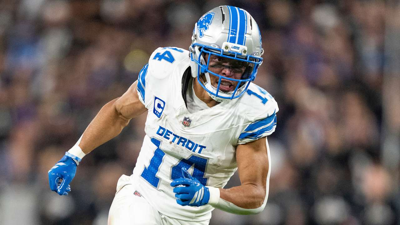 Is Amon-Ra St. Brown’s Comeback the Lions’ Last Hope or a Heroic Gamble?