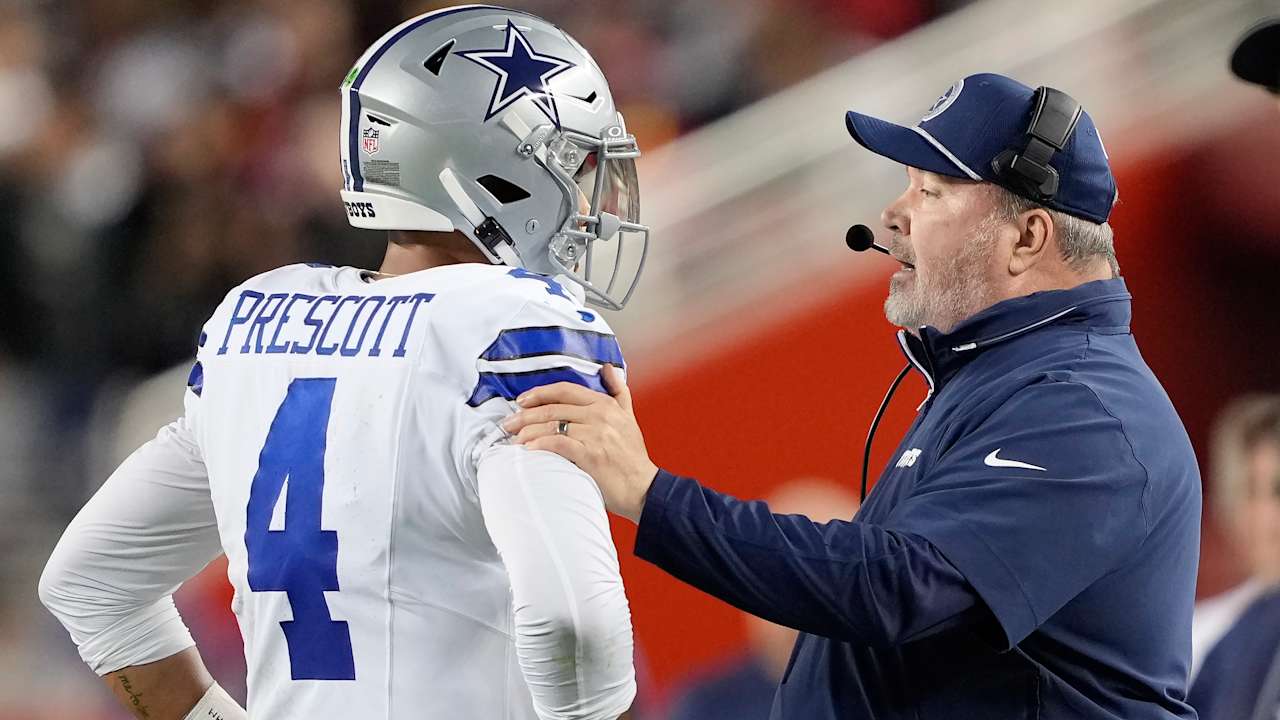 Dak Prescott backs Mike McCarthy to return as Cowboys head coach in 2025: He  deserves 'another contract'