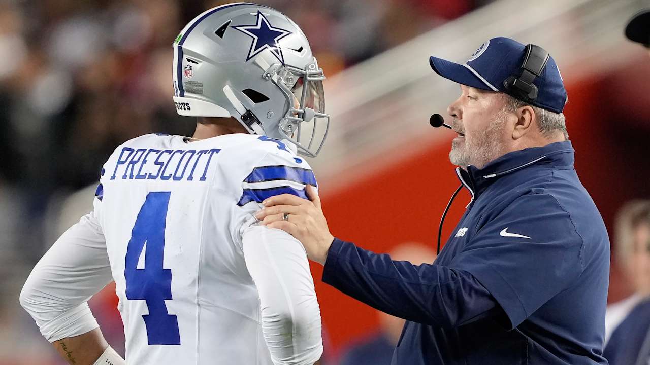 Dak Prescott backs Mike McCarthy to return as Cowboys head coach in 2025:  He deserves 'another contract'